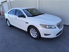 2011 Ford Taurus SE