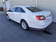 2011 Ford Taurus SE