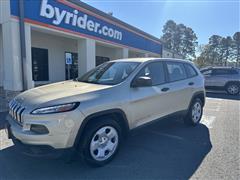 2014 Jeep Cherokee Sport