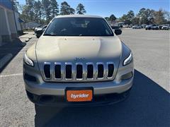 2014 Jeep Cherokee Sport