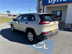 2014 Jeep Cherokee Sport