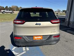 2014 Jeep Cherokee Sport