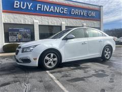 2016 Chevrolet Cruze Limited LT