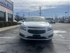 2016 Chevrolet Cruze Limited LT