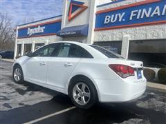 2016 Chevrolet Cruze Limited LT