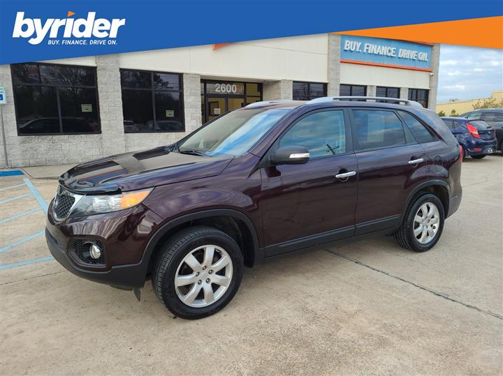 2012 Kia Sorento LX