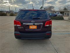 2012 Kia Sorento LX