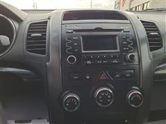 2012 Kia Sorento LX