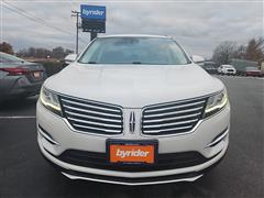 2016 Lincoln MKC Select