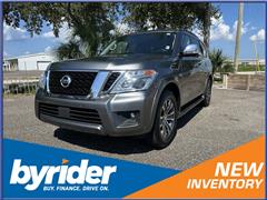 2019 Nissan Armada SL