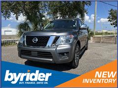 2019 Nissan Armada SL