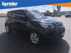 2015 Kia Soul Base