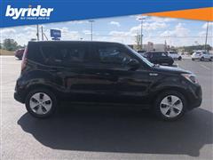 2015 Kia Soul Base