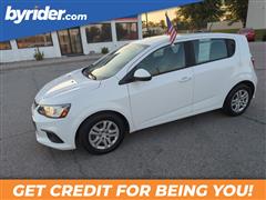 2019 Chevrolet Sonic LT