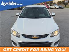 2019 Chevrolet Sonic LT