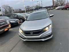 2020 Honda Civic Sedan LX