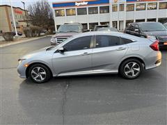 2020 Honda Civic Sedan LX