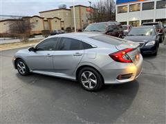 2020 Honda Civic Sedan LX