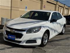 2015 Chevrolet Malibu LS