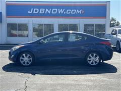 2013 Hyundai Elantra Limited