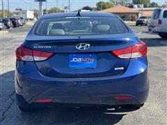 2013 Hyundai Elantra Limited