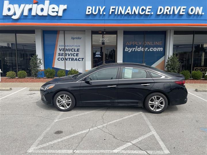 2019 Hyundai Sonata SEL