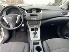 2014 Nissan Sentra FE+ S