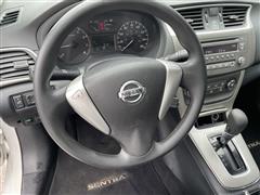 2014 Nissan Sentra FE+ S