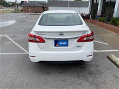 2014 Nissan Sentra FE+ S