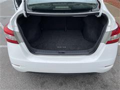 2014 Nissan Sentra FE+ S