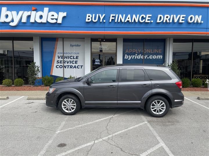 2014 Dodge Journey SXT