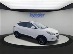 2014 Hyundai Tucson SE