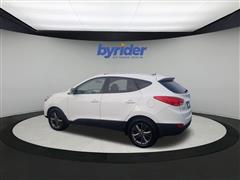 2014 Hyundai Tucson SE