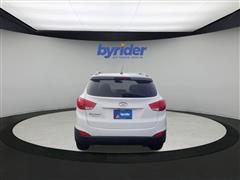 2014 Hyundai Tucson SE