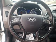 2014 Hyundai Tucson SE