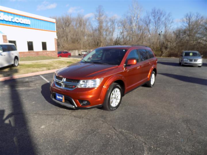 2014 Dodge Journey SXT