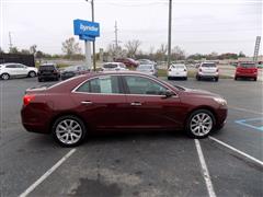 2015 Chevrolet Malibu LTZ