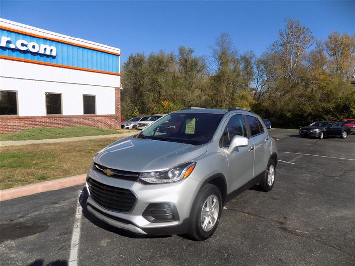 2018 Chevrolet Trax LT