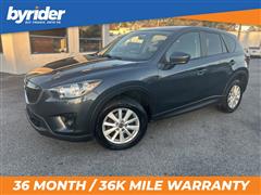 2013 Mazda CX-5 Touring