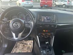 2013 Mazda CX-5 Touring