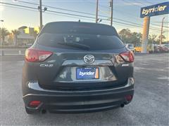 2013 Mazda CX-5 Touring