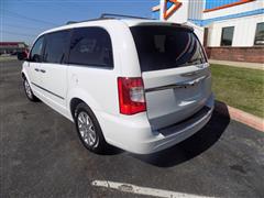 2014 Chrysler Town and Country Touring