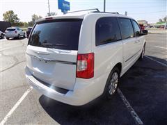 2014 Chrysler Town and Country Touring