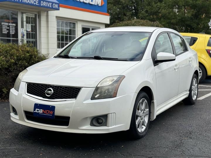 2012 Nissan Sentra 2.0 SR