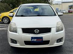 2012 Nissan Sentra 2.0 SR