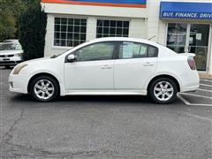 2012 Nissan Sentra 2.0 SR