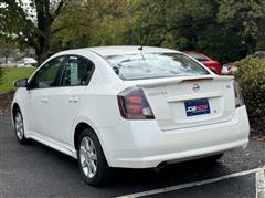 2012 Nissan Sentra 2.0 SR