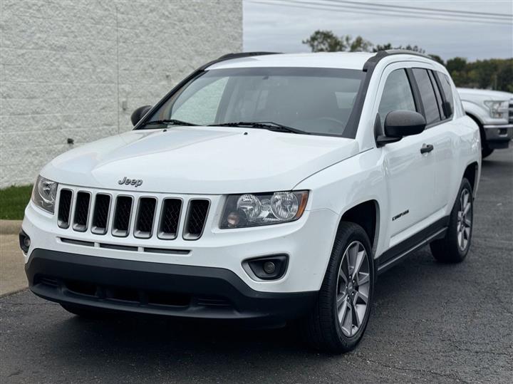 2017 Jeep Compass Sport SE