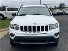 2017 Jeep Compass Sport SE