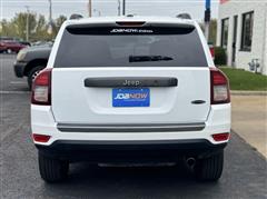 2017 Jeep Compass Sport SE